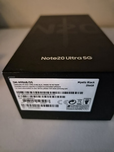 Samsung Note20 Ultra5g-Blak-256gb (3 foto / 3)
