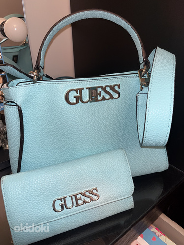 Kott + rahakott guess