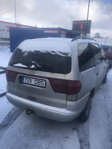 Продам Seat Alahambra (2 фото из 5)