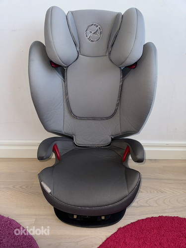 Безопасное кресло Cybex 9-18 кг (фото #1)