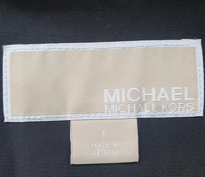 MICHAEL KORS kevadsügis mantel (3 foto / 3)