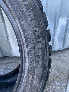 Talv rehvid R20 (3 foto / 7)