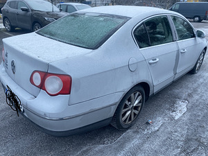 Vw Passat b6 (1 foto / 10)