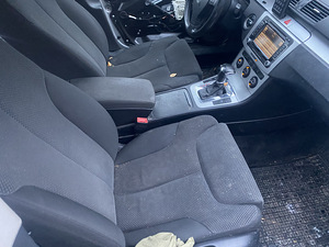 Vw Passat b6 (8 foto / 10)
