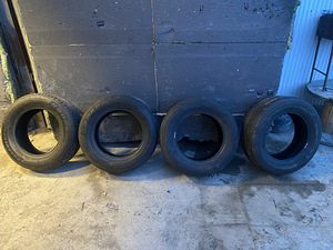 Rehvid 205/65/15 (1 foto / 8)