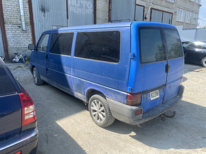 Vw transporter kombi (3 foto / 4)