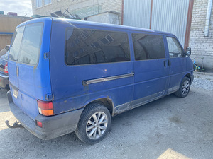 Vw transporter kombi (4 foto / 4)