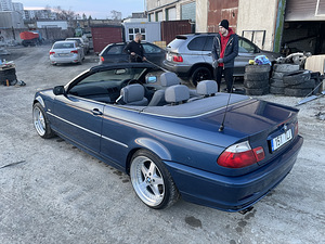 BMW e46 cabrio (2 foto / 5)