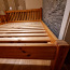 Кровать из массива дерева 180x200 (фото #2)