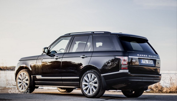 Land Rover Range Rover Autobiography TDV8 4.4 250 kW