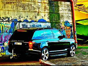 Land Rover Range Rover Autobiography TDV8 4.4 250 kW (8 foto / 8)