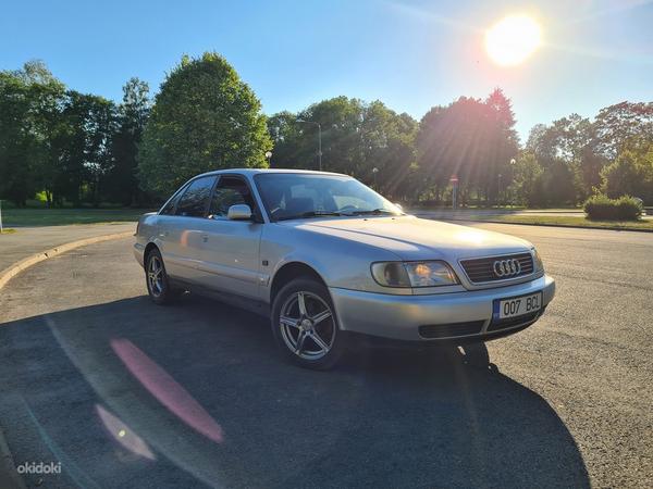 Для продажи Audi A6 C4 1.9 66kw diesel 1995 (фото #2)