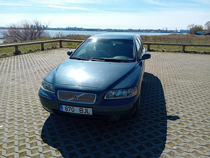 Volvo v70 2.4 дизель 2004 автоматический 120kw