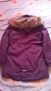 LENNE talveparka s.164 (3 foto / 3)