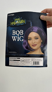Parukas Halloweeni jaoks (2 foto / 2)
