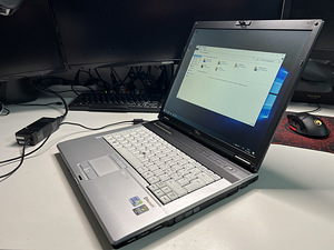 Fujitsu Siemens Lifebook (1 foto / 7)