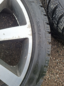 5x112 5x100 R18 audi/vw (5 foto / 6)