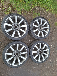 5x112 5x100 R18 audi/vw (3 foto / 6)