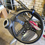 Спортивное рулевое колесо с глубоким блюдцем и вставкой e46 (фото #1)