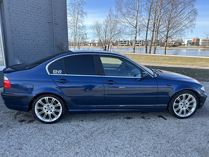 BMW e46 330d 150kw 6 manuaal (4 foto / 12)