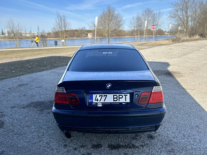 BMW e46 330d 150kw 6 manuaal (6 foto / 12)