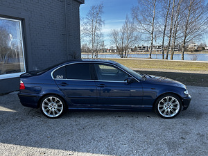 BMW e46 330d 150kw 6 manuaal (1 foto / 12)