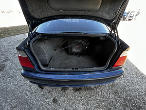 BMW e46 330d 150kw 6 manuaal (9 foto / 12)