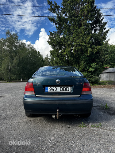 Volkswagen Bora (foto #2)