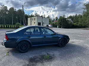 Volkswagen Bora (3 foto / 8)