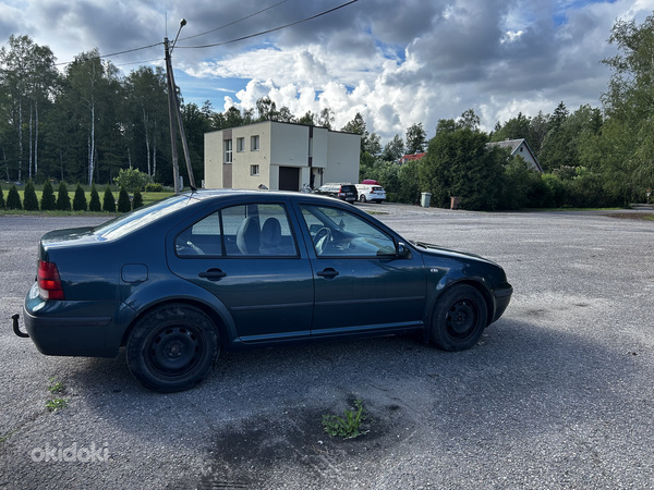 Volkswagen Bora (foto #3)