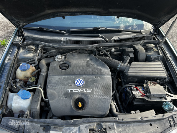 Volkswagen Bora (foto #5)