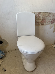 WC pott Gustavsberg (3 foto / 3)
