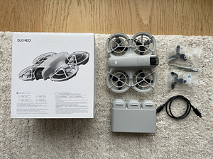 DJI Neo (3 аккумулятора, без RC) (1 фото из 1)