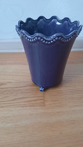 LILLEPOTTI ÜMBRIS UUS K.18 CM (4 foto / 4)