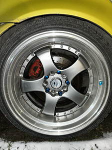 R18 5x120/114.3 (5 foto / 5)