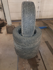 General Grabber at 235/65R17 (2 foto / 2)