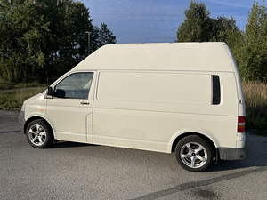 Volkswagen Transporter T5 (1 foto / 5)