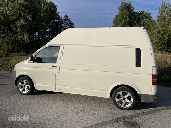 Volkswagen Transporter T5