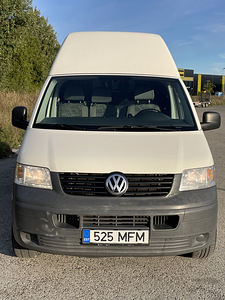 Volkswagen Transporter T5 (3 foto / 5)