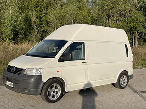 Volkswagen Transporter T5 (5 foto / 5)