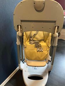 Peg Perego Tatamia söögitool (3 foto / 5)