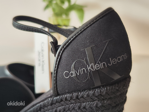 Calvin Klein Jeans sandaalid