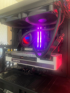 VÕIMAS MÄNGUARVUTI RTX 3080 RYZEN 9 5900X (4 foto / 7)