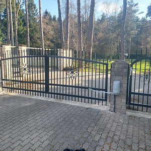 Aiad,väravad, väravate remont (1 foto / 2)