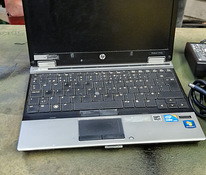 HP Elitebook 2540p - BMW diagnostika, AUTODATA 3.45