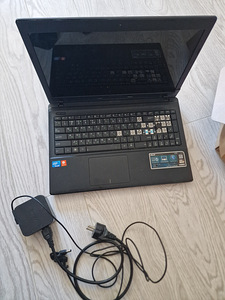 Arvuti asus varuosadeks (1 foto / 3)