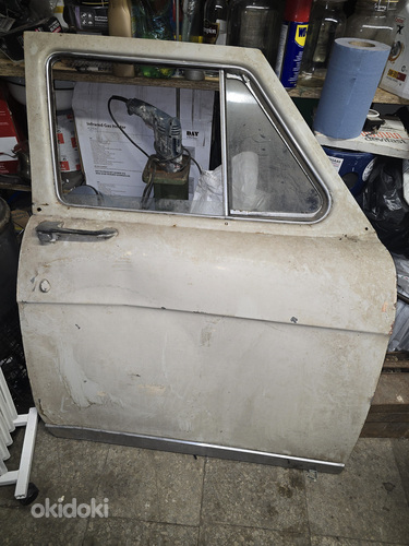 Volga 21 uksed