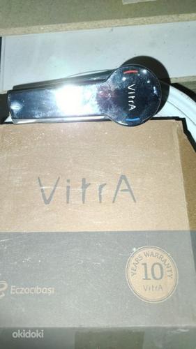 Смеситель Vitra SOLID S A42440EXP (фото #2)