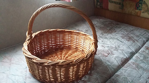 Punutud korvid (2 foto / 3)