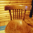 Старый деревянный стул времён EW (1920-е годы) (фото #2)